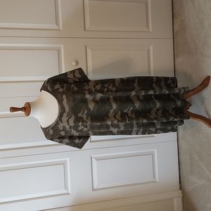 FINAL SALE aline dress NWOT